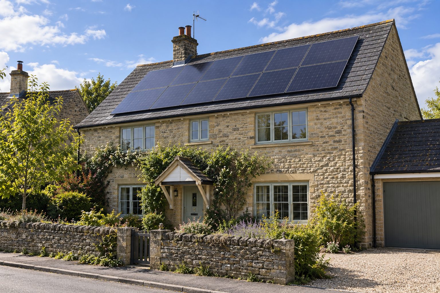 Solar Panel Repair in Wiltshire