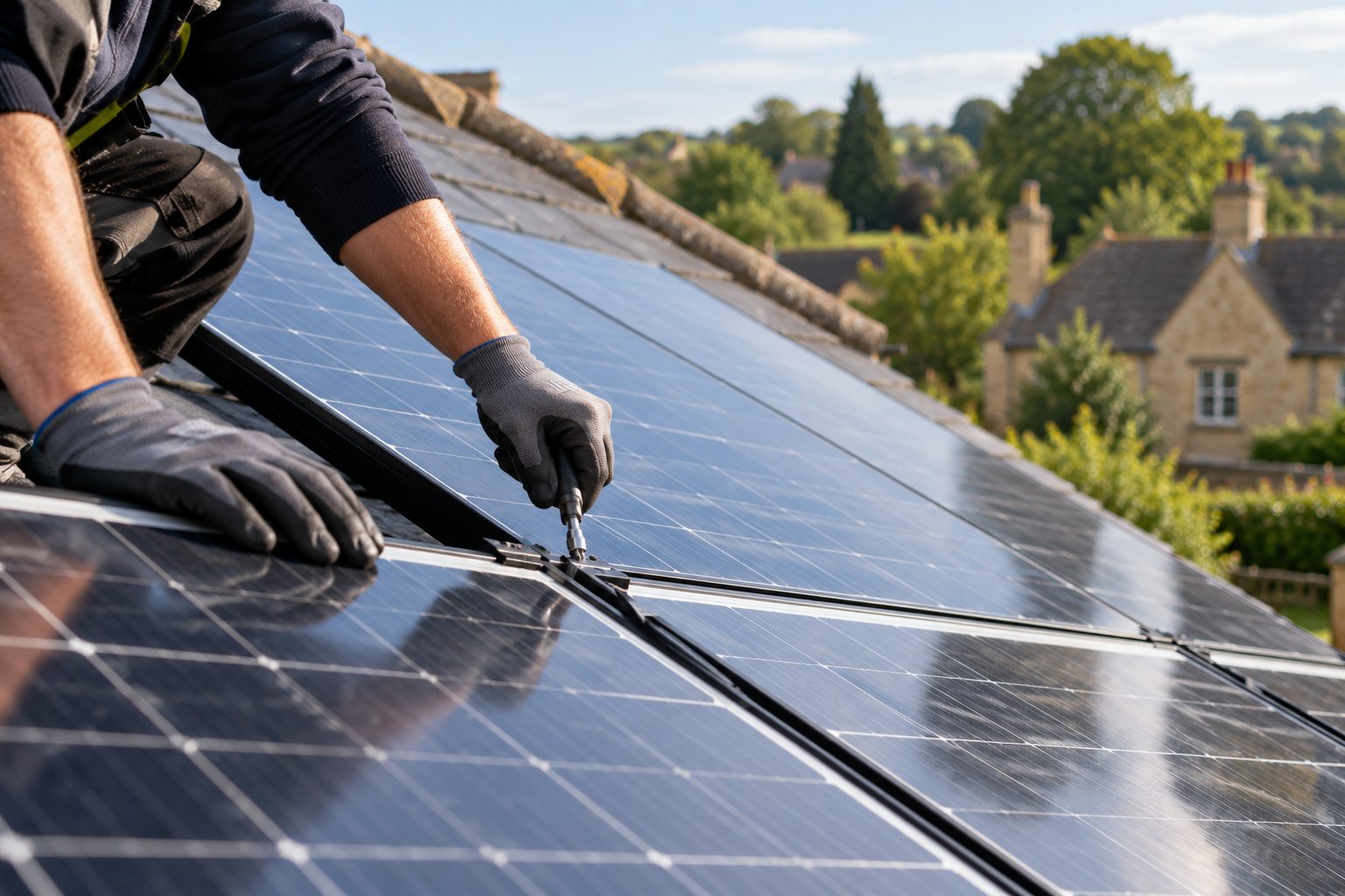 Solar Panel Repair Wiltshire Solar Panel Repair